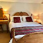 double bedroom