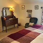 double bedroom