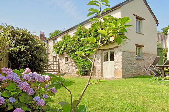 oxen house holiday cottage - sleeps 2 - st austell cornwall