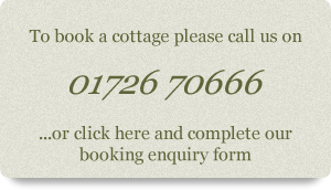 book a holiday cottage